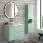 MUEBLE DE BAÑO GURLA CON TAPA - Imagen 5