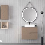 MUEBLE DE BAÑO GURLA CON TAPA - Imagen 4