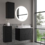 MUEBLE DE BAÑO GURLA CON TAPA - Imagen 3