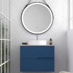 MUEBLE DE BAÑO GURLA CON TAPA - Imagen 2