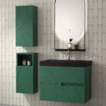 MUEBLE DE BAÑO GURLA CON LAVABO - Imagen 3