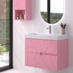 MUEBLE DE BAÑO GURLA CON LAVABO - Imagen 2