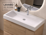 MUEBLE DE BAÑO ISTOR CON LAVABO - Imagen 4