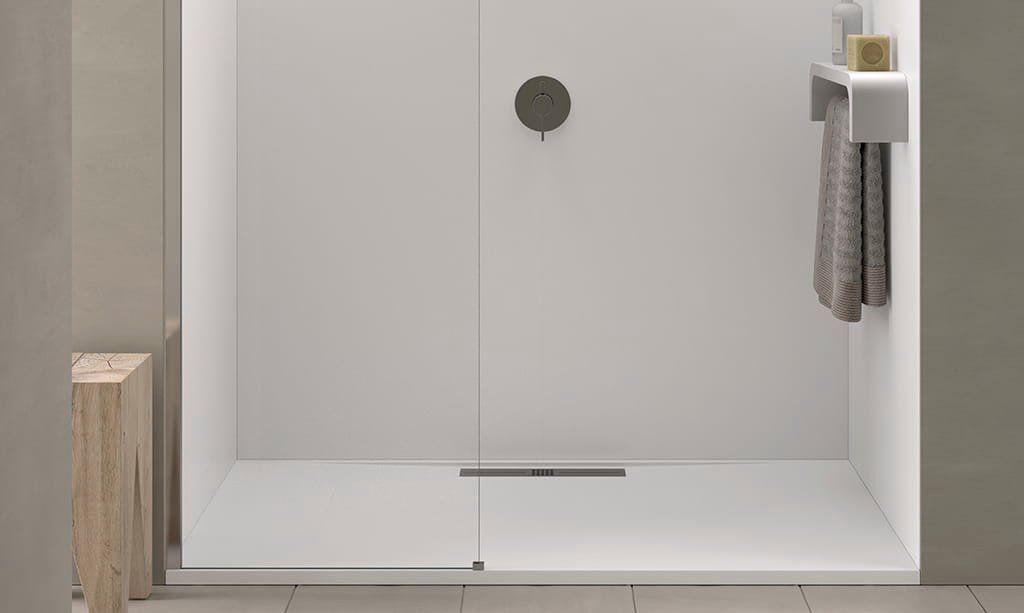 1c Panel revestimiento ducha liso-ThaiLux - Imagen 1
