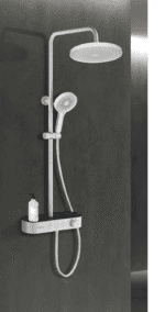 Columna de ducha con repisa NIGEL - Imagen 3