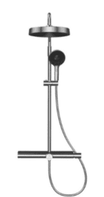 Columna de ducha con repisa en cristal templado NILO - Imagen 10