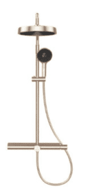 Columna de ducha con repisa en cristal templado NILO - Imagen 8