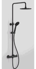 Columna de ducha monomando redonda SENA - Imagen 6
