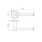 Conjunto de Accesorios de Baño Essential Medimex - Imagen 10
