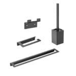 Conjunto de Accesorios de Baño Form Medimex