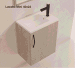 Lavabo pequeño TEIDE - Imagen 4