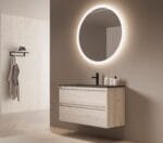 Muebles de baño NASU 2 cajones