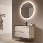Muebles de baño NASU 2 cajones