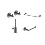 Conjunto de Accesorios de Baño Essential Medimex - Imagen 6