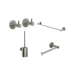 Conjunto de Accesorios de Baño Essential Medimex - Imagen 4