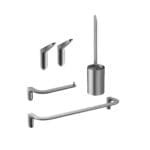Conjunto de Accesorios de Baño Aura Medimex - Imagen 5