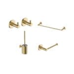 Conjunto de Accesorios de Baño Essential Medimex - Imagen 2
