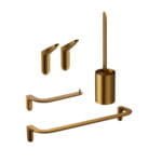 Conjunto de Accesorios de Baño Aura Medimex - Imagen 6