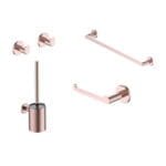 Conjunto de Accesorios de Baño Practic Medimex - Imagen 7
