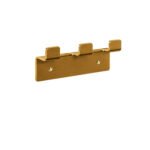 Percha Triple Serie Form Medimex - Imagen 3