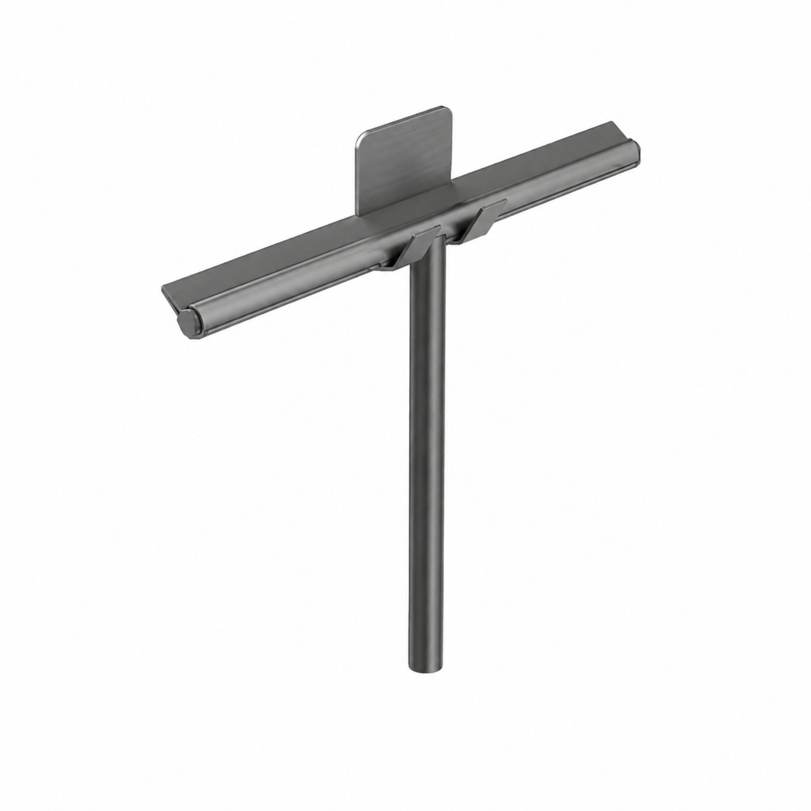 Limpia-mamparas black gun metal Limpia Mamparas Medimex - Imagen 1