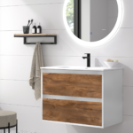Mueble de baño modelo Etna 2 cajones