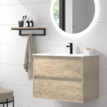 Mueble de baño modelo Etna 2 cajones - Imagen 6