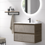Mueble de baño modelo Etna 2 cajones - Imagen 2