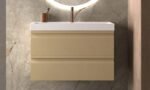 Mueble de baño modelo Cumbre 2 cajones 120cm con dos lavabos - Imagen 8