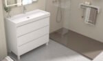 Mueble de baño modelo Vesubio 3 cajones - Imagen 7