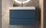 Mueble de baño modelo Cumbre 2 cajones 120cm con dos lavabos - Imagen 7