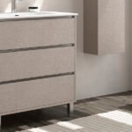 Mueble de baño modelo Vesubio 3 cajones