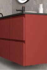 Mueble de baño modelo Modula/Inglet 4 cajones 120cm - Imagen 3