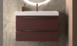 Mueble de baño modelo Cumbre 2 cajones 120cm con dos lavabos - Imagen 6
