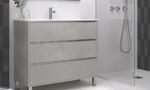 Mueble de baño modelo Vesubio 3 cajones - Imagen 3