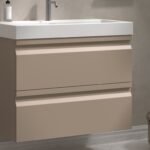 Mueble de baño modelo Cumbre 2 cajones