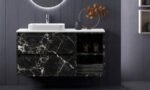 Mueble de baño modelo Nasu 2 cajones + hueco 120cm - Imagen 3
