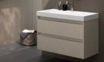 Mueble de baño modelo Nasu 2 cajones - Imagen 4