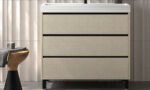 Mueble de baño modelo Vesubio 3 cajones - Imagen 10