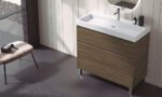 Mueble de baño modelo Vesubio 3 cajones - Imagen 8