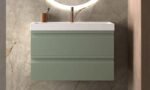 Mueble de baño modelo Cumbre 2 cajones 120cm con dos lavabos - Imagen 5