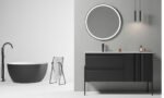 Mueble de baño modelo Cumbre 2 cajones + 2 puertas 120cm - Imagen 3
