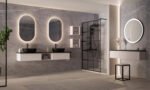 Mueble de baño modelo Modula/Inglet 1 cajón + hueco - Imagen 3